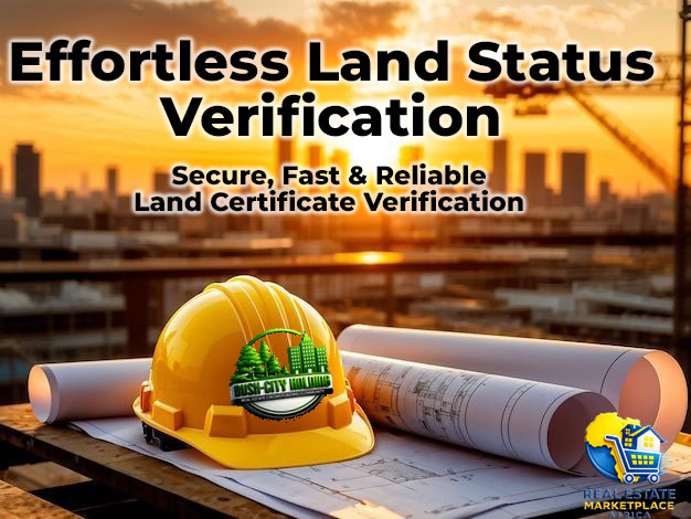 Land Verification Portal